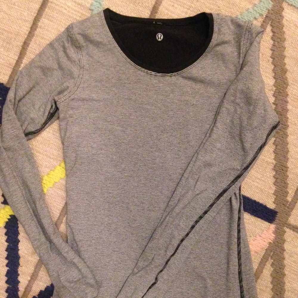 Lululemon cabin LS